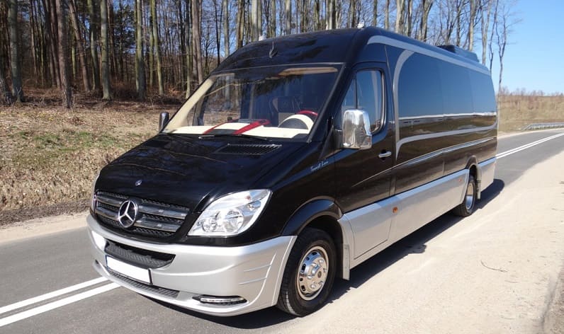 Sicily: Bus reservation in Palermo in Palermo and Italy