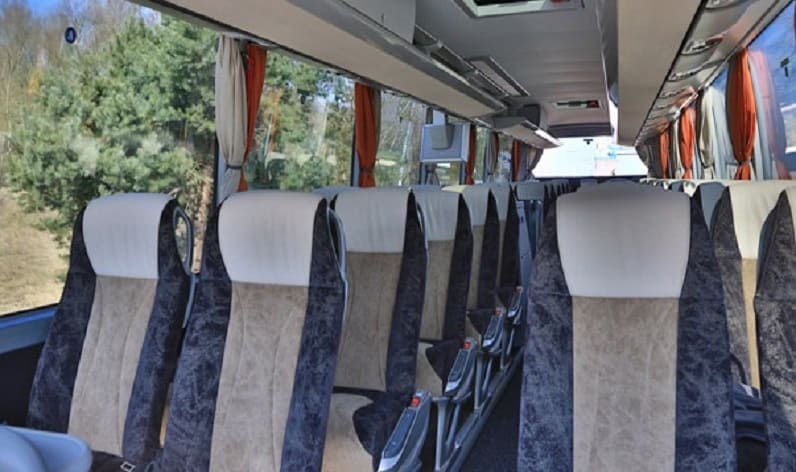 Italy: Coach charter in Calabria in Calabria and Reggio Calabria