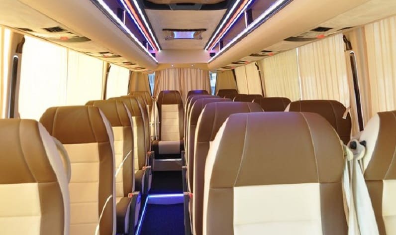 Malta: Coach reservation in Malta region in Malta region and Sliema (Tas-Sliema)